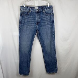 Madhappy X Guess Originals Denim Jeans Collaboration Size 36 x 30 Unisex